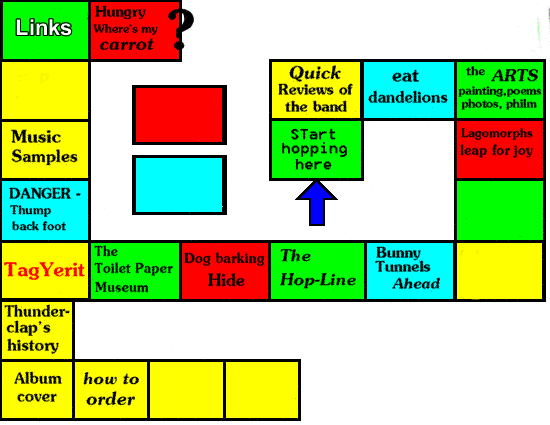 Game board image map