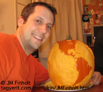 JM Finholt & the world
