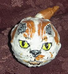 JN's cat gourd