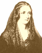 Mary Shelley: Author of 'Frankenstein'