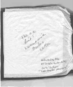 Barbara Walters 6/26/2000 'This is a first'