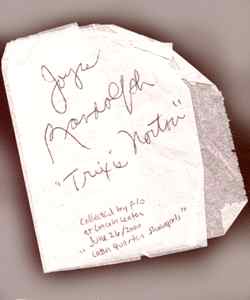 Joyce Randolph (Trixie Norton)6/26/2000