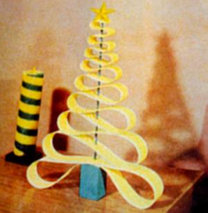 Vintage Gadgetrees: Funky Art trees for yule, xmas, christmas, or