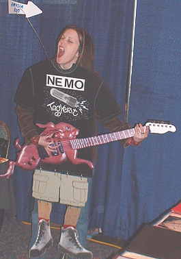 Ruth Perterson aka Amusia Roo