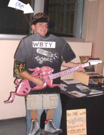 Erik from WBTY