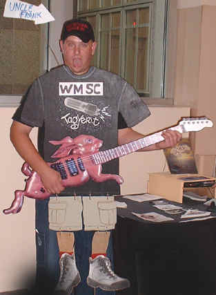 Uncle Frank from WMSC