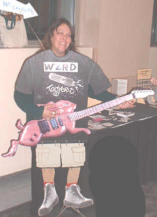 WZRD DJ