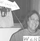 You'll have to guess which WZRD DJ she is