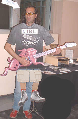 Maurice from CIBL