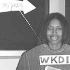 Mystic from WKDI