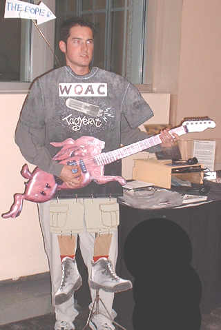 The Pope from WQAC