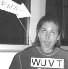 DJ Raaco from WUVT