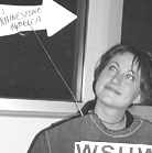 Rhinestone Rebecca from WSUW