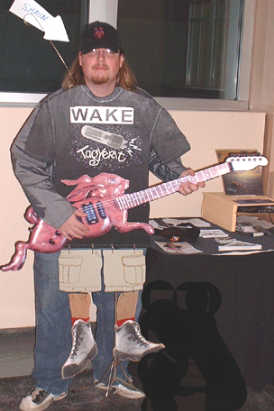 Shaun from WAKE