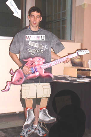 Tom from WNHU