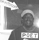 Our poet friend, The good Witchdockta