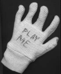 Play-Me Glove