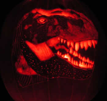 dinosaur pumpkin carving patterns (keyword) - SEMrush overview for