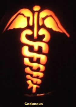 Medical Caduceus