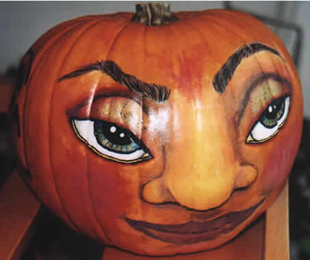 Herr pumpkin