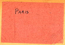 Paris Sample 1959